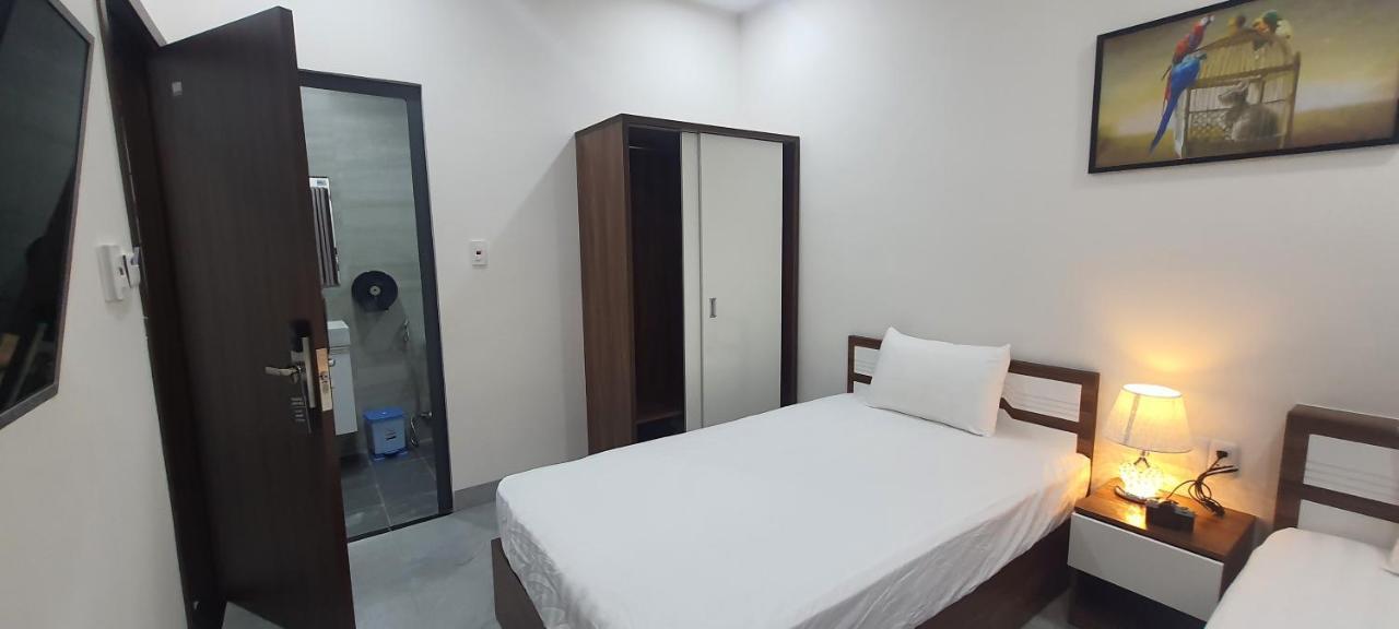 Karola Hotel Da Nang Exterior foto