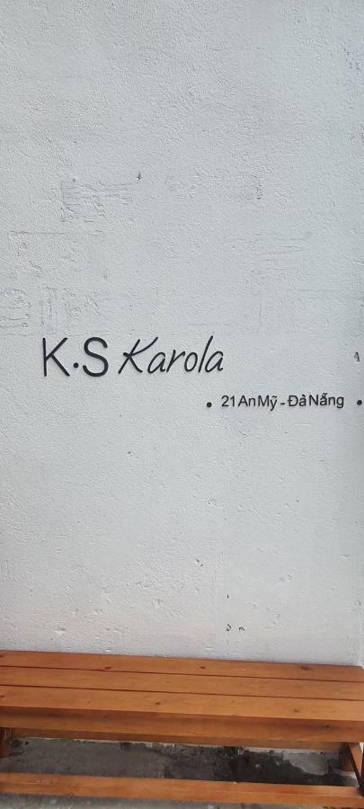 Karola Hotel Da Nang Exterior foto