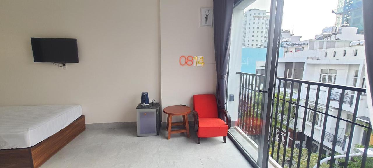 Karola Hotel Da Nang Exterior foto